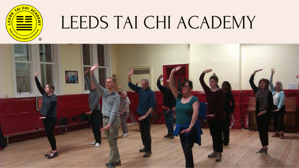 tai chi classes leeds